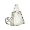SAC BLANC GUESS JEANS POUR FEMME - GUESS JEANS