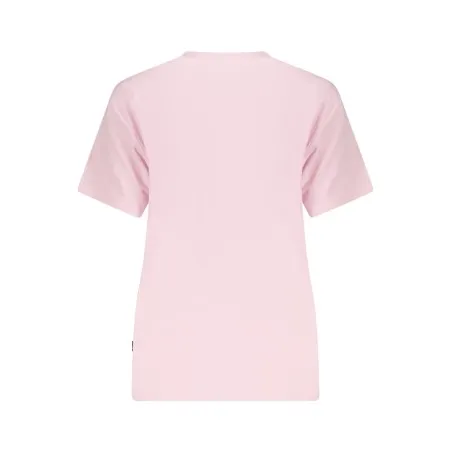 T-shirt Converse à manches courtes pour femme, rose - CONVERSE