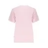 T-shirt Converse à manches courtes pour femme, rose - CONVERSE