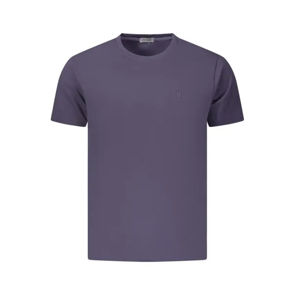 T-shirt à manches courtes pour homme COVERI MOVING, bleu - COVERI MOVING