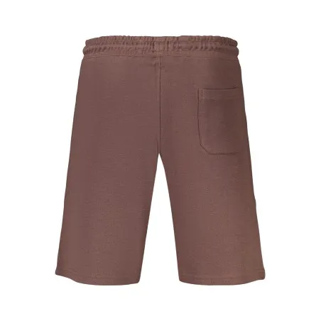 PANTALONS COURTS MARRON POUR HOMMES US GRAND - U.S. GRAND