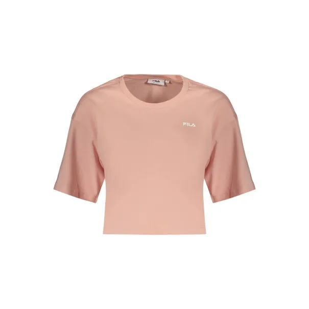 T-shirt rose à manches courtes pour femme FILA - FILA