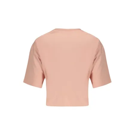 T-shirt rose à manches courtes pour femme FILA - FILA