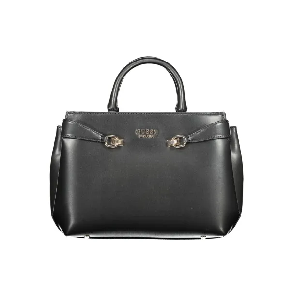SAC FEMME GUESS JEANS NOIR - GUESS JEANS