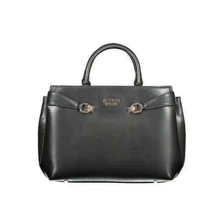 SAC FEMME GUESS JEANS NOIR - GUESS JEANS