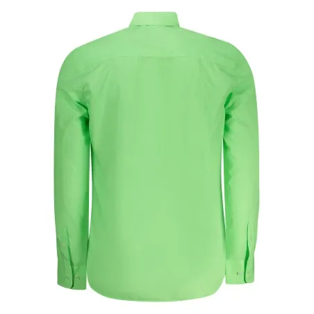 CHEMISE À MANCHES LONGUES NORTH SAILS HOMME VERTE - NORTH SAILS