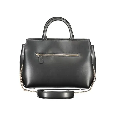 SAC FEMME GUESS JEANS NOIR - GUESS JEANS