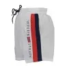 Short de Bain Blanc NORWAY 1963 pour Homme Tailles M à 2XL - NORWAY 1963