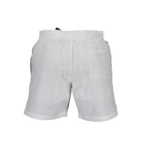 Short de Bain Blanc NORWAY 1963 pour Homme Tailles M à 2XL - NORWAY 1963