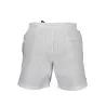Short de Bain Blanc NORWAY 1963 pour Homme Tailles M à 2XL - NORWAY 1963