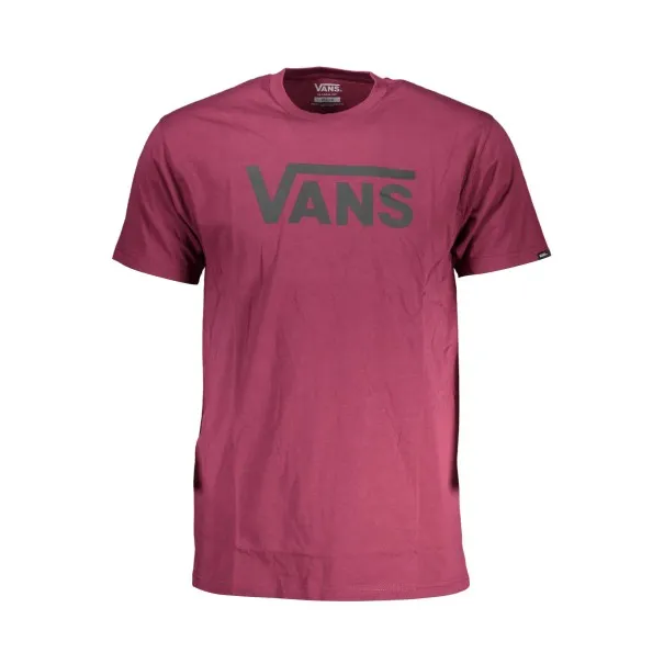 T-SHIRT À MANCHES COURTES VANS HOMME VIOLET - VANS