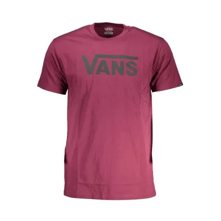 T-SHIRT À MANCHES COURTES VANS HOMME VIOLET - VANS