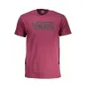 T-SHIRT À MANCHES COURTES VANS HOMME VIOLET - VANS