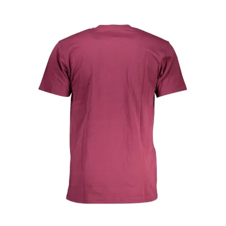 T-SHIRT À MANCHES COURTES VANS HOMME VIOLET - VANS