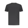 T-SHIRT À MANCHES COURTES ARMATA DI MARE HOMME NOIR - ARMATA DI MARE