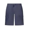 SHORT ENFANT NORTH SAILS BLEU - NORTH SAILS
