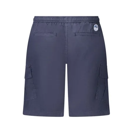 SHORT ENFANT NORTH SAILS BLEU - NORTH SAILS
