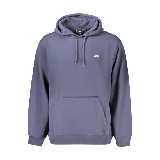 Sweat-shirt zippé bleu Vans pour homme - VANS