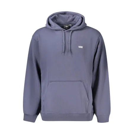 Sweat-shirt zippé bleu Vans pour homme - VANS