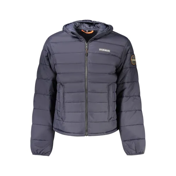VESTE BLEUE POUR HOMMES NAPAPIJRI - NAPAPIJRI