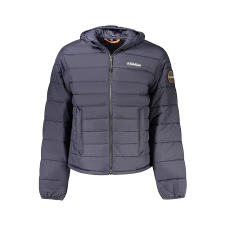 VESTE BLEUE POUR HOMMES NAPAPIJRI - NAPAPIJRI