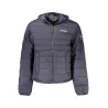 VESTE BLEUE POUR HOMMES NAPAPIJRI - NAPAPIJRI