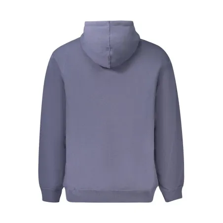 Sweat-shirt zippé bleu Vans pour homme - VANS