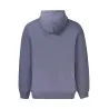 Sweat-shirt zippé bleu Vans pour homme - VANS