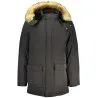 VESTE NOIRE POUR HOMME GUESS JEANS - GUESS JEANS