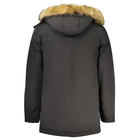 VESTE NOIRE POUR HOMME GUESS JEANS - GUESS JEANS