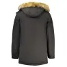 VESTE NOIRE POUR HOMME GUESS JEANS - GUESS JEANS