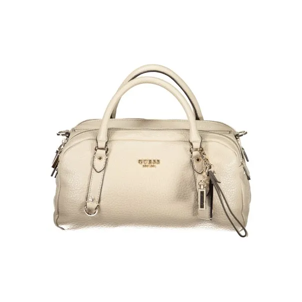 SAC BEIGE GUESS JEANS POUR FEMME - Guess