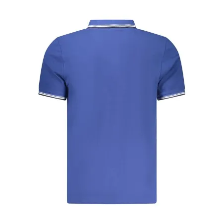 Polo à manches courtes pour homme North Sails, bleu - NORTH SAILS