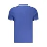 Polo à manches courtes pour homme North Sails, bleu - NORTH SAILS