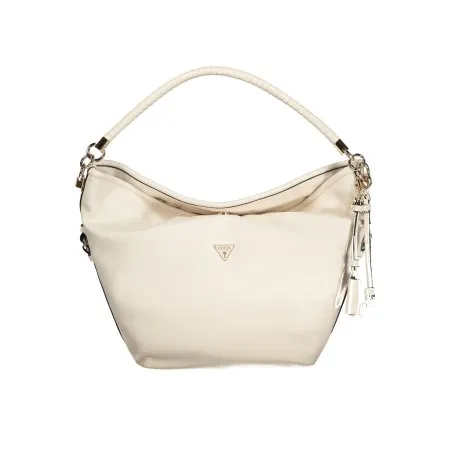 SAC BLANC GUESS JEANS POUR FEMME - GUESS JEANS