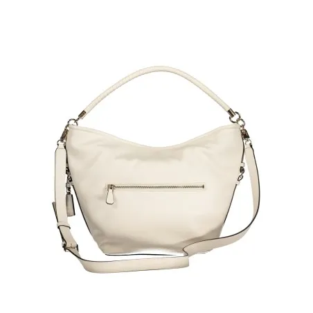 SAC BLANC GUESS JEANS POUR FEMME - GUESS JEANS