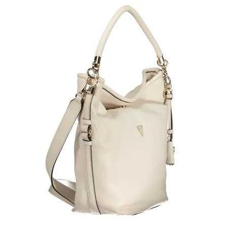 SAC BLANC GUESS JEANS POUR FEMME - GUESS JEANS