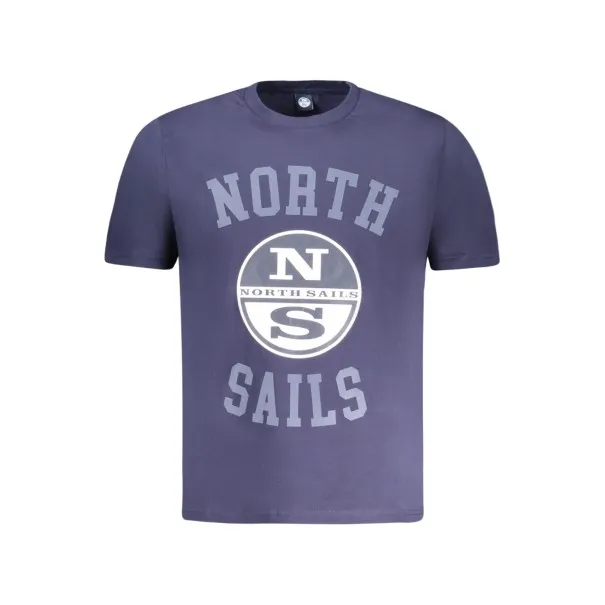 T-SHIRT À MANCHES COURTES NORTH SAILS HOMME BLEU - NORTH SAILS