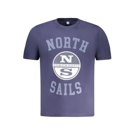 T-SHIRT À MANCHES COURTES NORTH SAILS HOMME BLEU - NORTH SAILS
