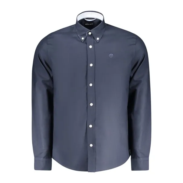 CHEMISE À MANCHES LONGUES NORTH SAILS HOMME BLEU - NORTH SAILS