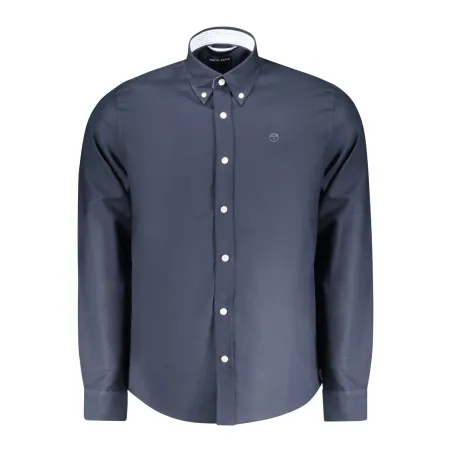 CHEMISE À MANCHES LONGUES NORTH SAILS HOMME BLEU - NORTH SAILS