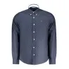 CHEMISE À MANCHES LONGUES NORTH SAILS HOMME BLEU - NORTH SAILS