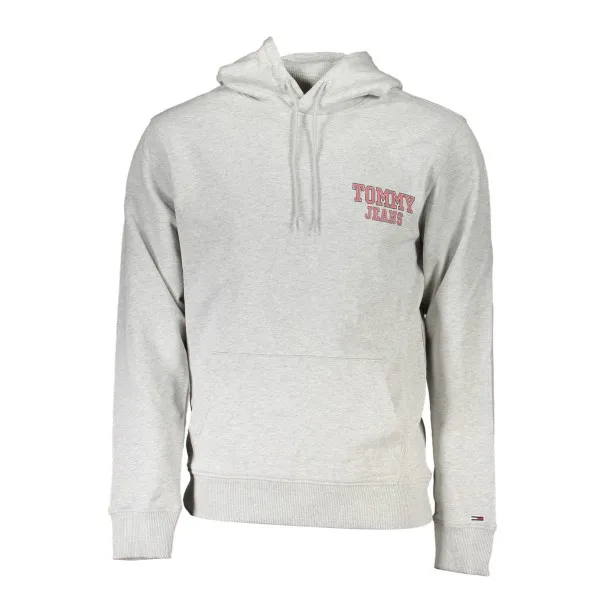Sweat zippé Tommy Hilfiger pour homme Gris - TOMMY HILFIGER