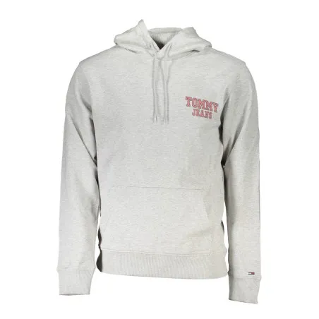 Sweat zippé Tommy Hilfiger pour homme Gris - TOMMY HILFIGER
