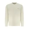 Sweat-shirt sans fermeture éclair Calvin Klein pour homme Beige - CALVIN KLEIN