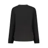 Sweat zippé noir Tommy Hilfiger pour femme - TOMMY HILFIGER