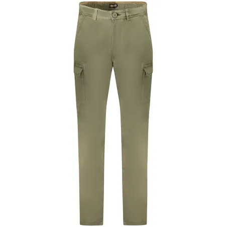 PANTALON VERT POUR HOMMES NAPAPIJRI - NAPAPIJRI