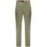 PANTALON VERT POUR HOMMES NAPAPIJRI - NAPAPIJRI