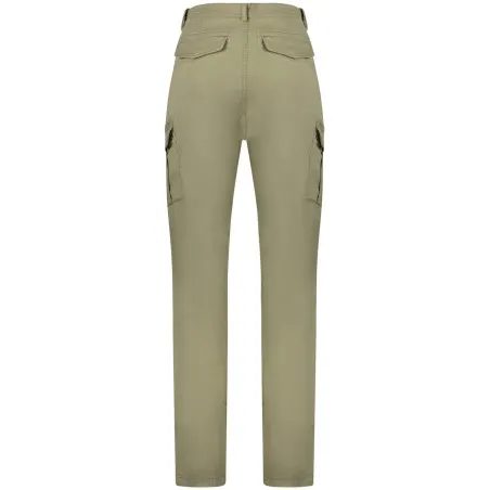 PANTALON VERT POUR HOMMES NAPAPIJRI - NAPAPIJRI