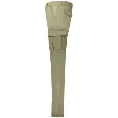 PANTALON VERT POUR HOMMES NAPAPIJRI - NAPAPIJRI